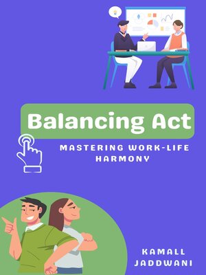 cover image of Balancing Act
